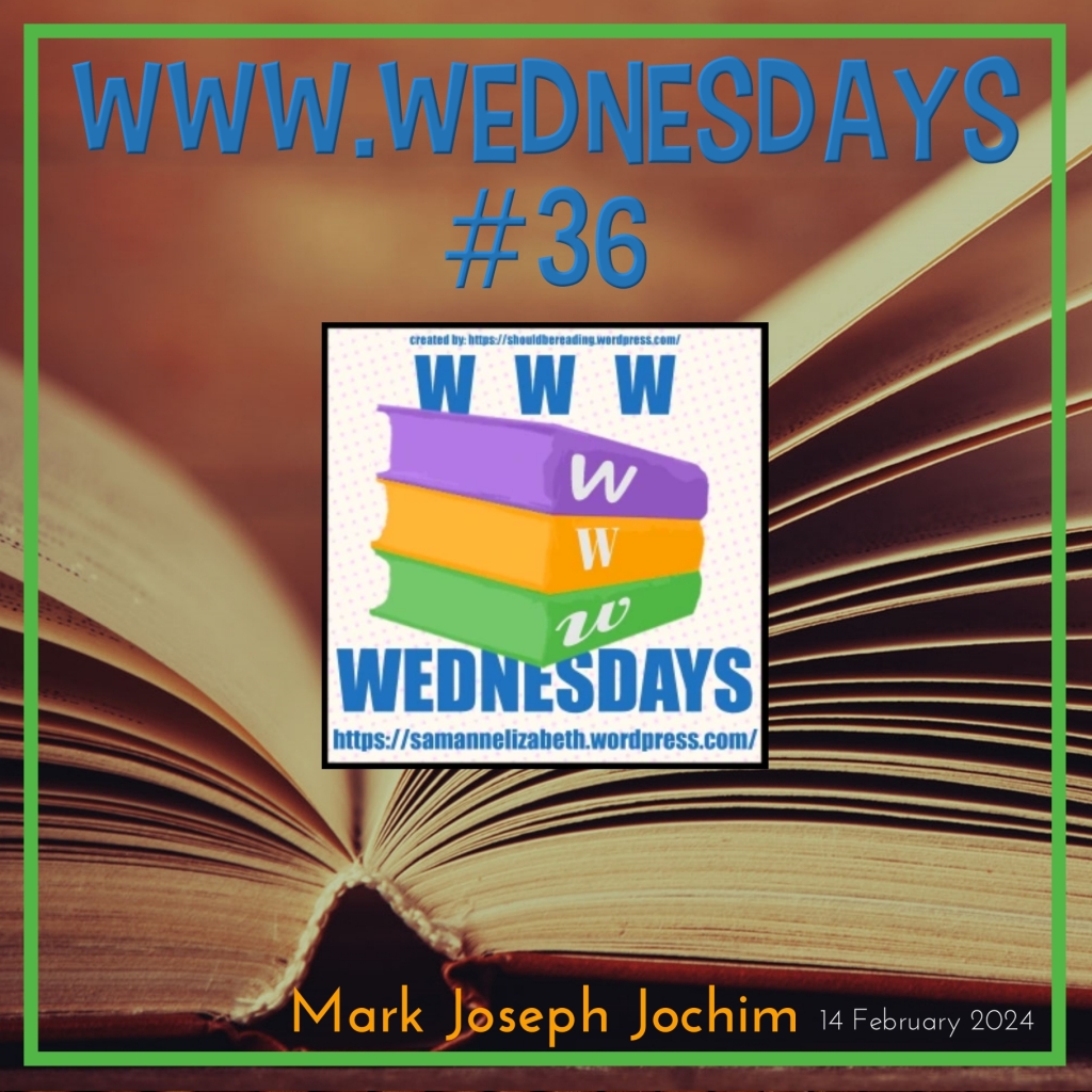 WWW Wednesdays #36