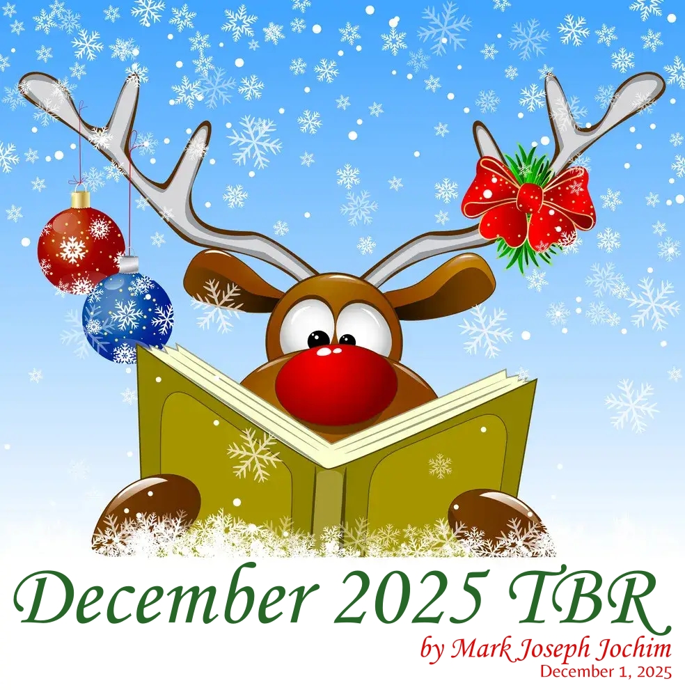 December 2025 TBR