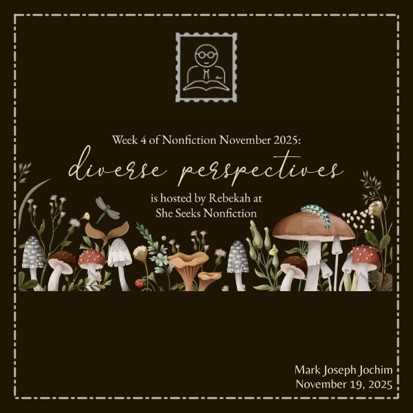 Nonfiction November 2025: Week 4 – Diverse Perspectives
